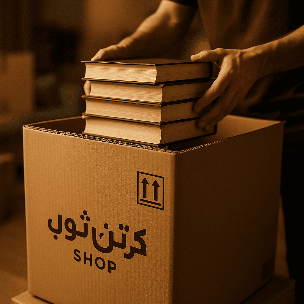 ChatGPT Image 9 أغسطس 2025، 01_14_36 ص شراء مواد تغليف الأثاث والكراتين في المعادي