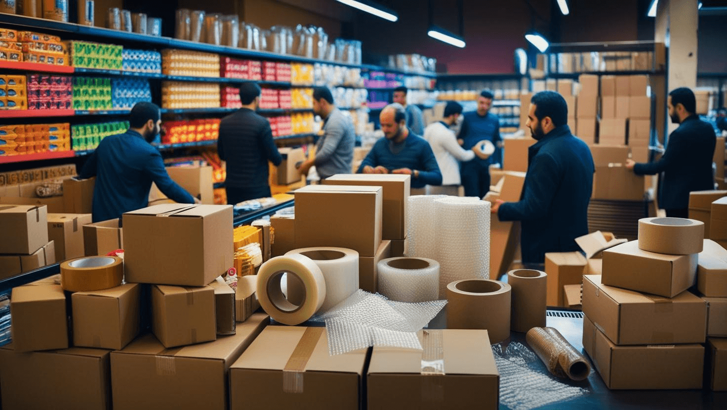 أماكن بيع كراتين فارغة في فيصل محل عصري لبيع كراتين فارغة في فيصل