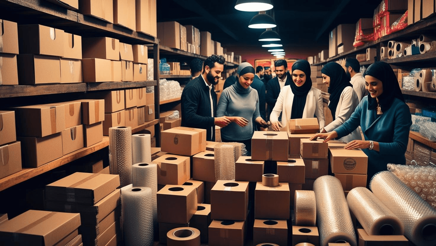 اماكن بيع كراتين فارغة بالعتبة 