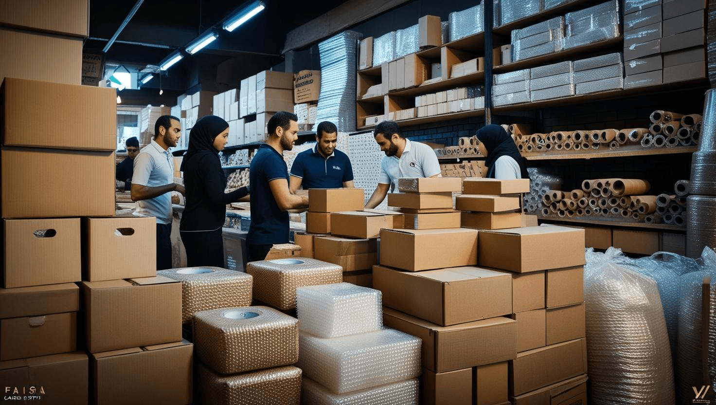 كراتين نقل عفش بالجمله