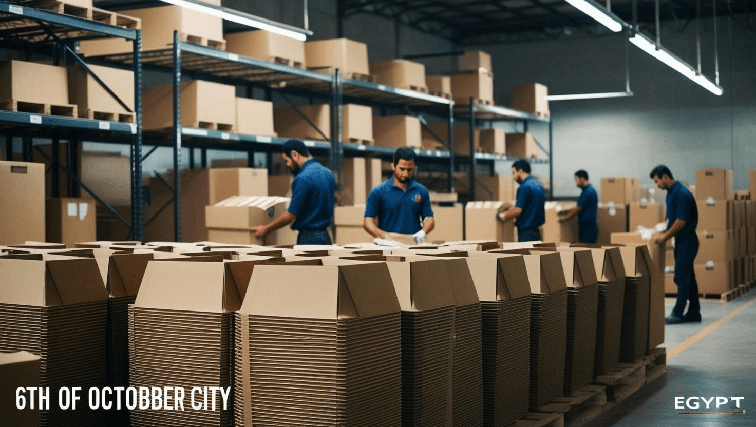 محلات بيع الكراتين بالجمله