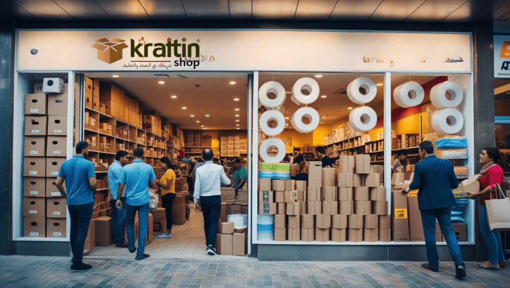 أفضل محلات بيع كراتين فارغة في القاهرة