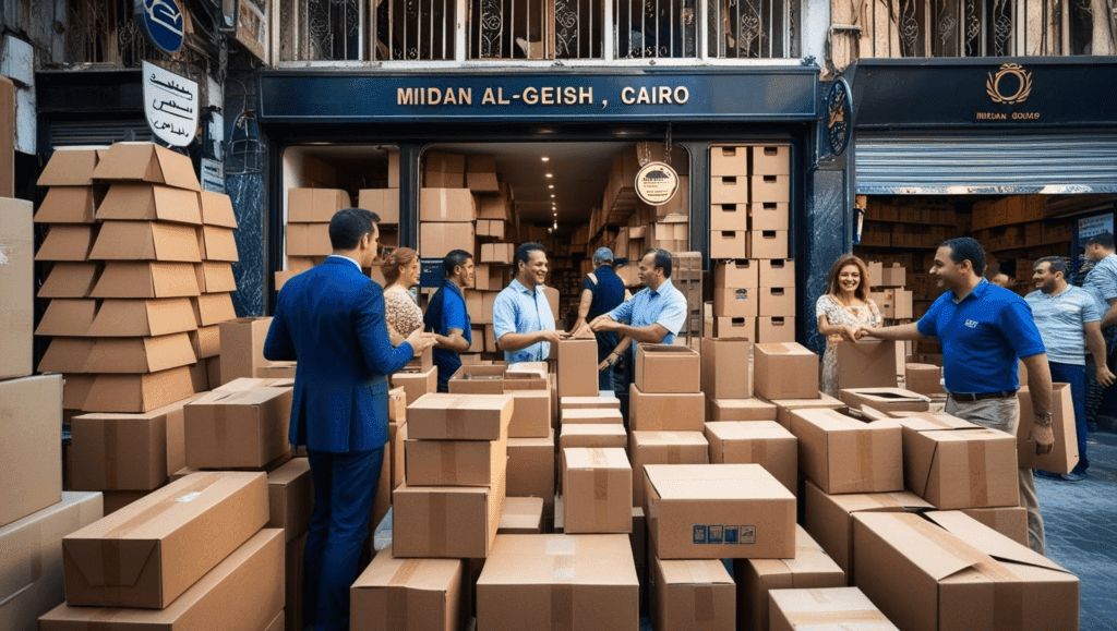 بيع الكراتين بالجمله بأسعار منافسة لاحتياجاتك في النقل والتخزين