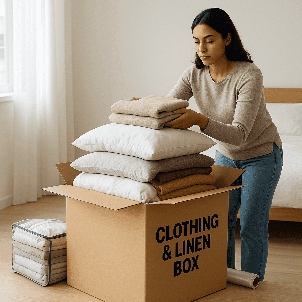 كراتين ورولات بابلز لتغليف آمن