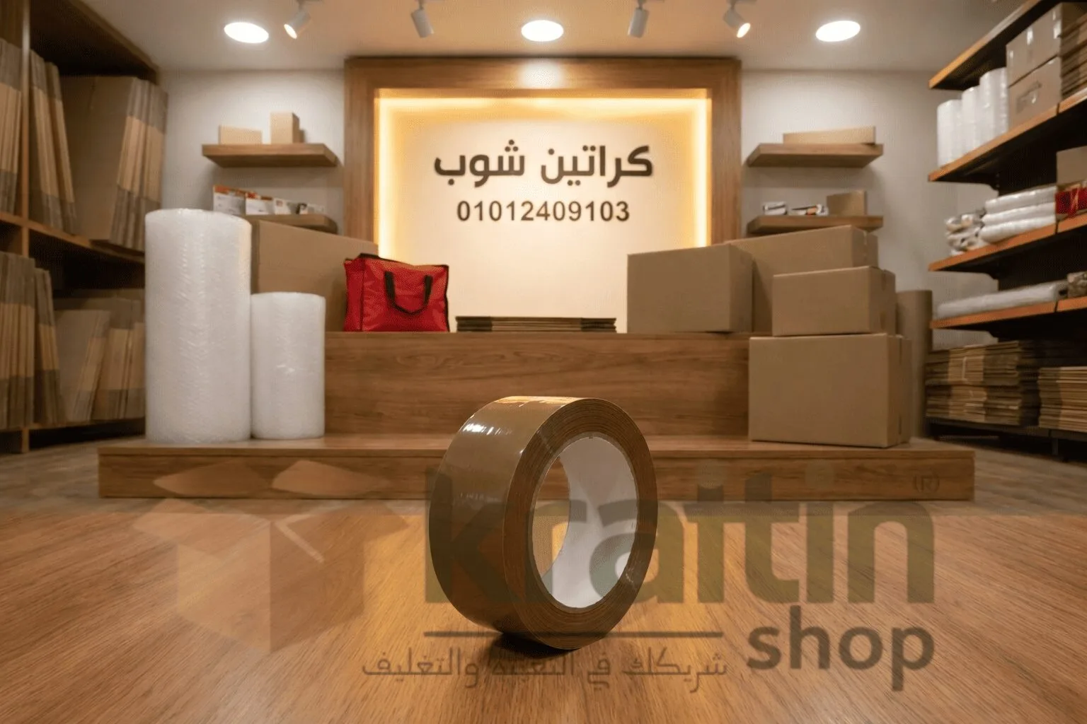 بكرة لاصق 100م