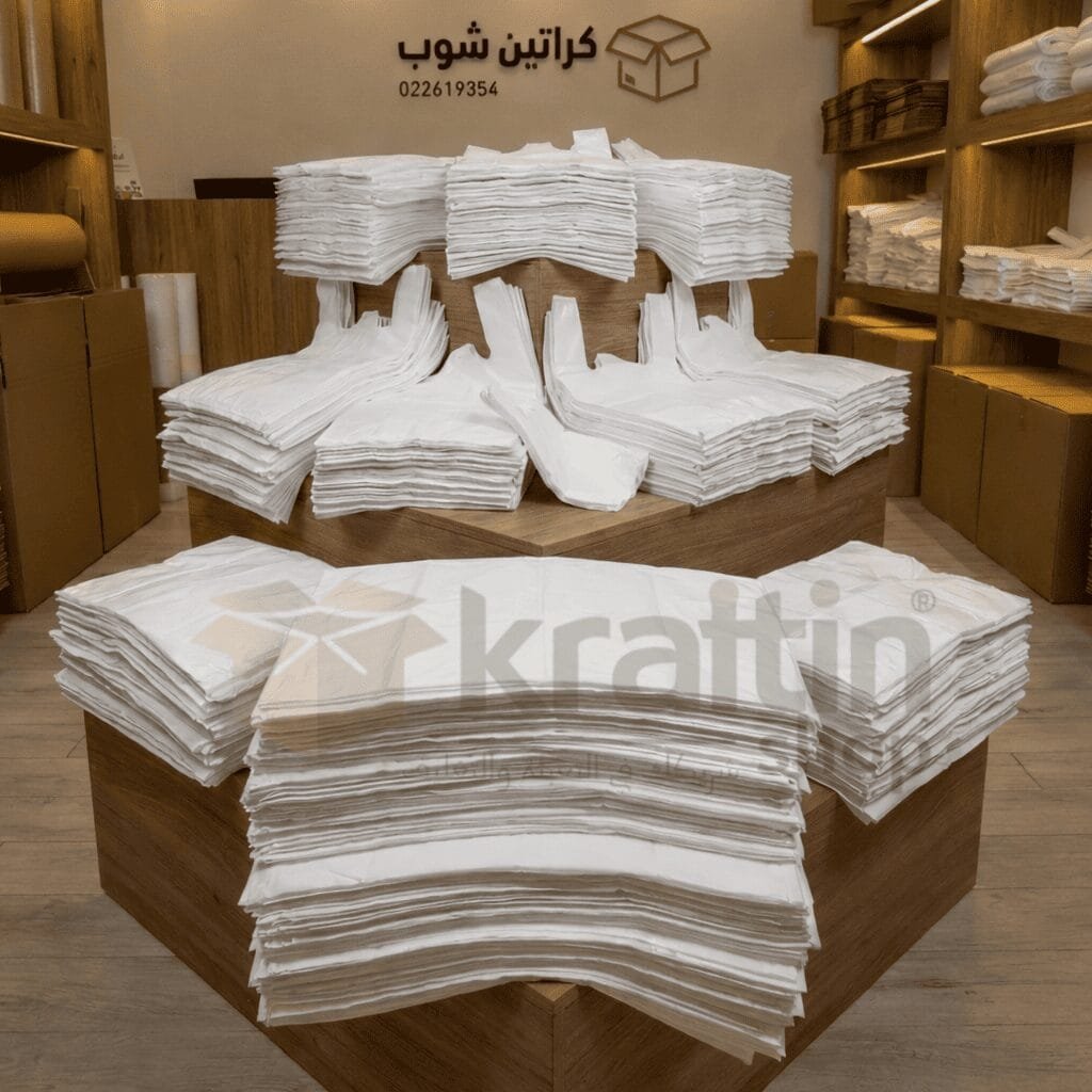 شنط بلاستيك 1.5م