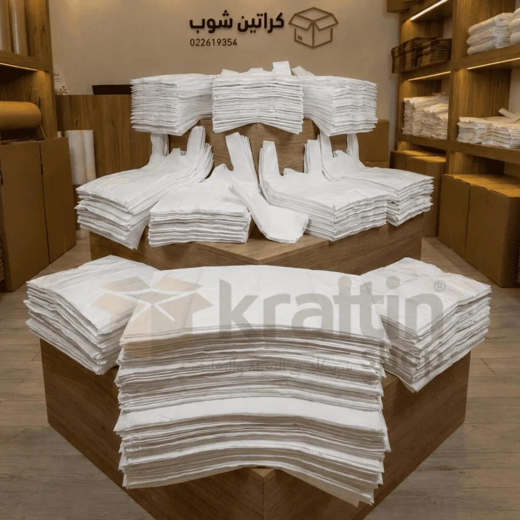 شنط بلاستيك 1.5م
