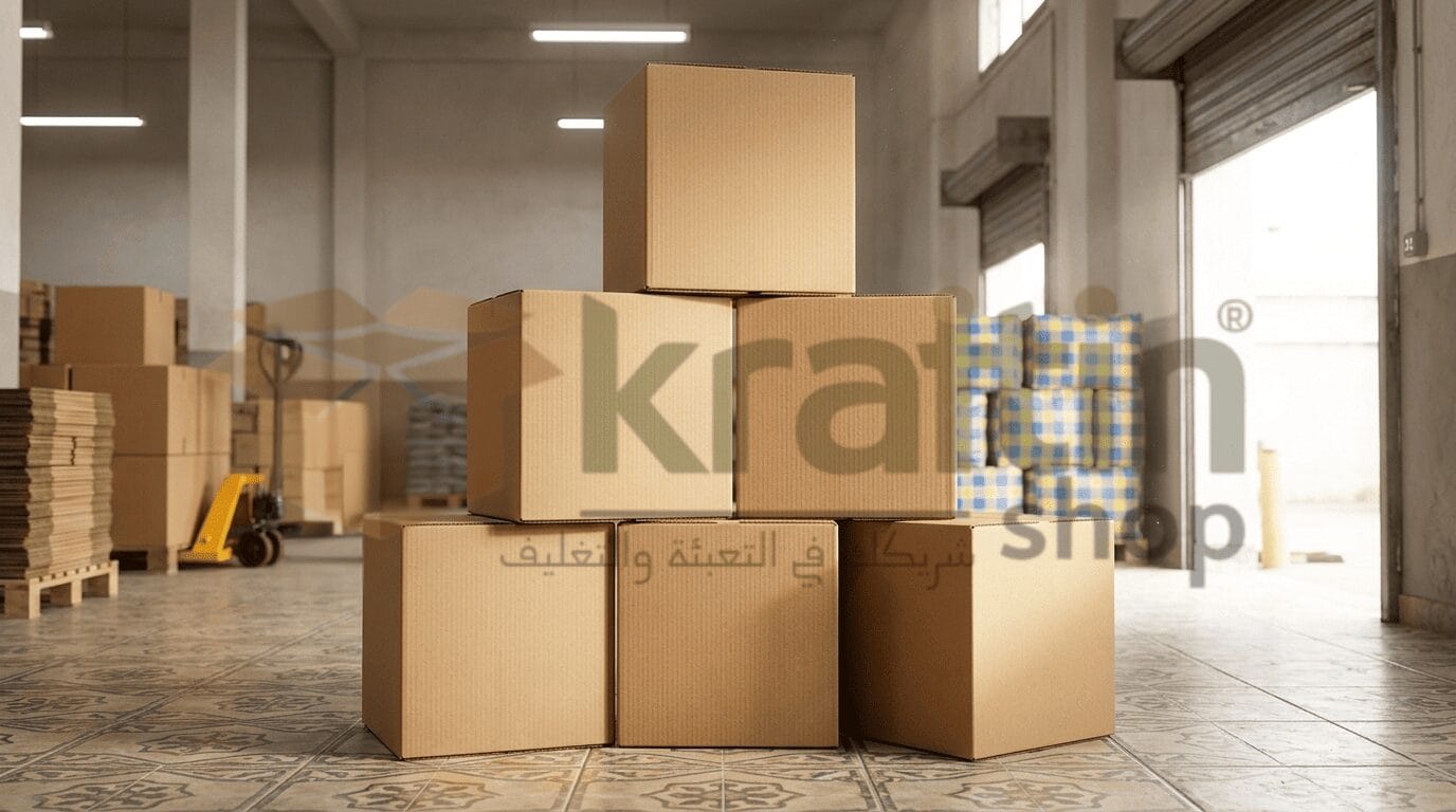 خامات كرتون ٥ طبقات دبل وول قوي — مناسب لعمارات القاهرة الكلاسيكية