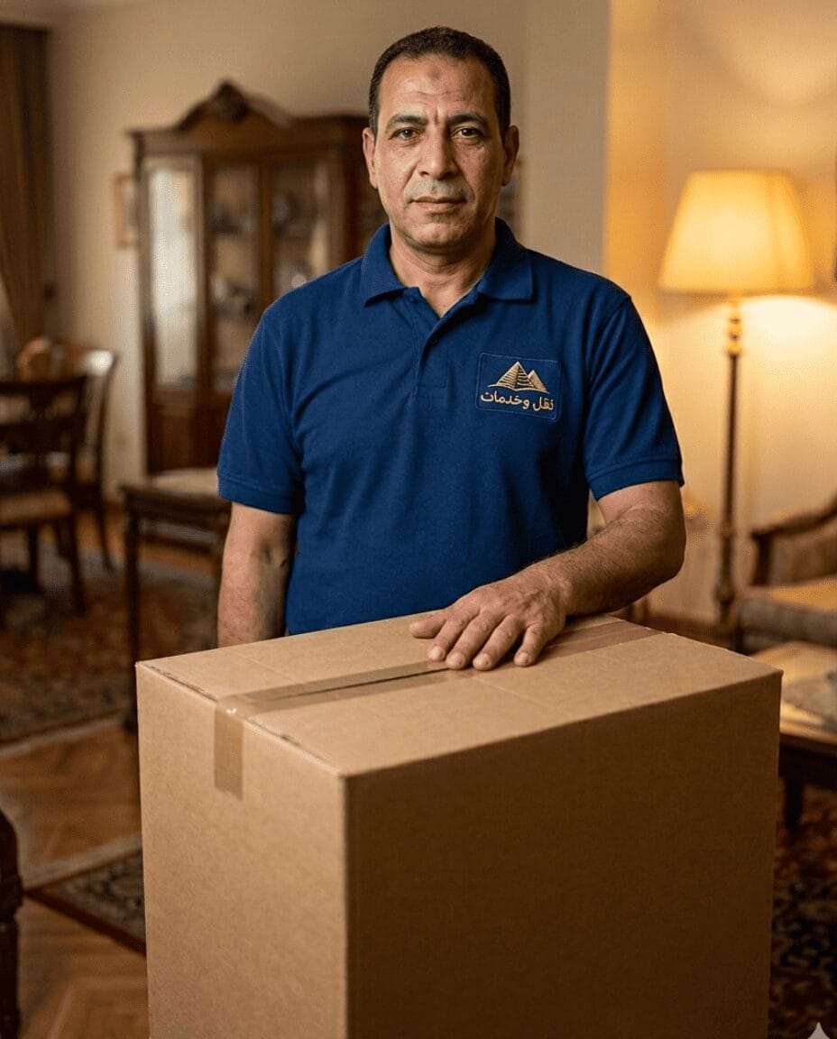 كرتونة 50×50×80 للتحف والنجف